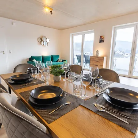 Pitlane 3 Apartment Brucktal